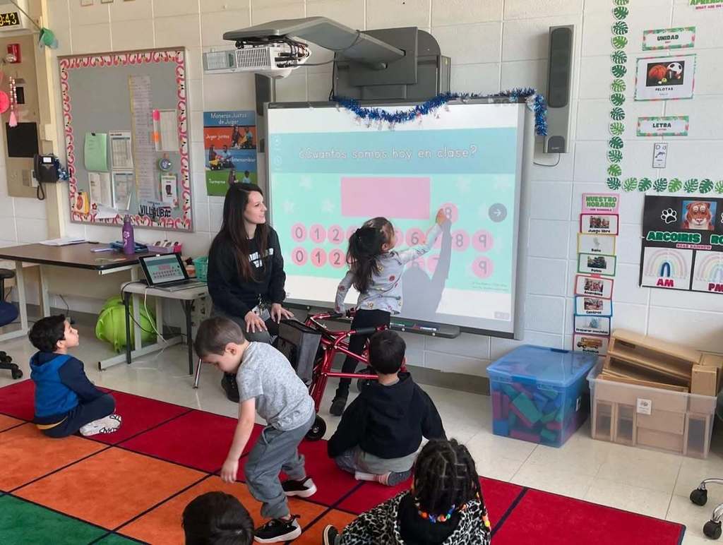 Mrs. Villalba's Class