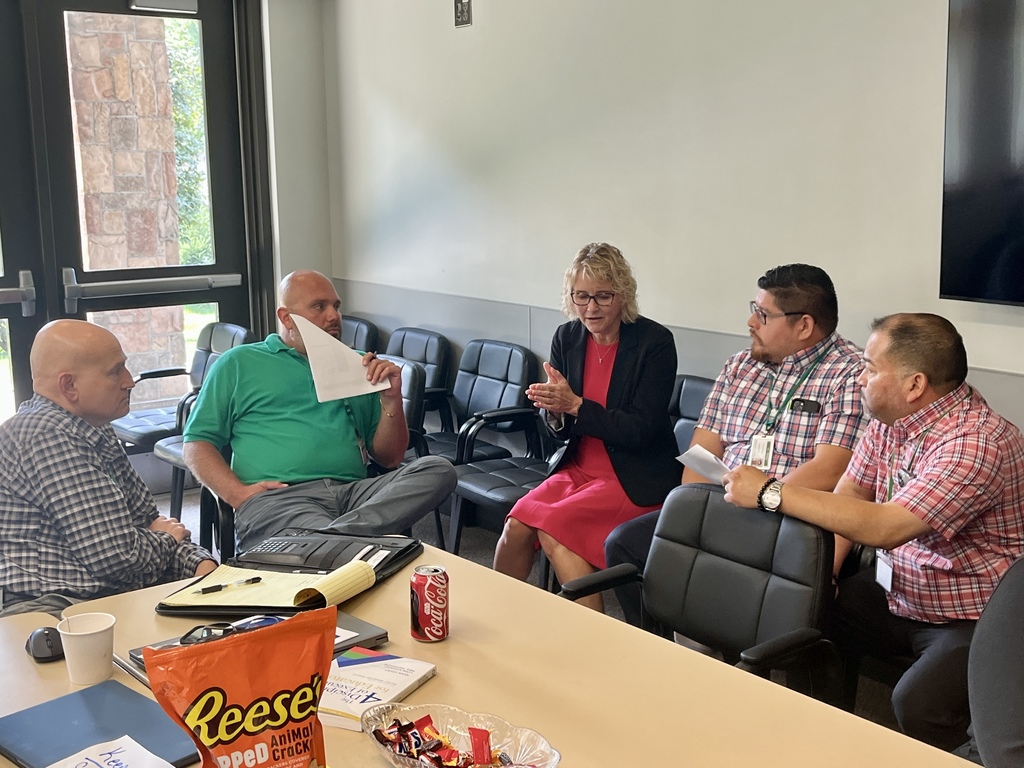 Leadership Planning Council, Aug. 2025