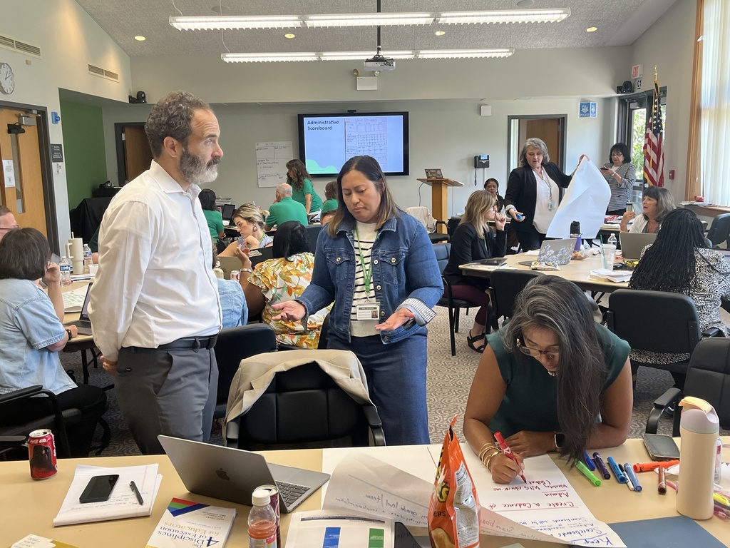 Leadership Planning Council, Aug. 2025
