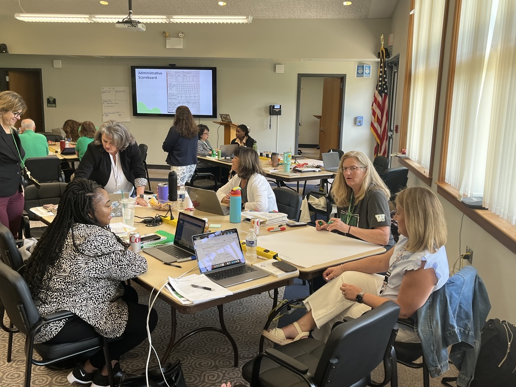 Leadership Planning Council, Aug. 2025