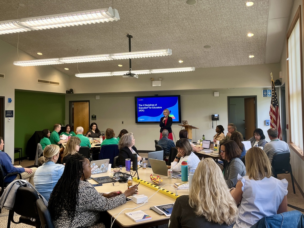 Leadership Planning Council, Aug. 2025
