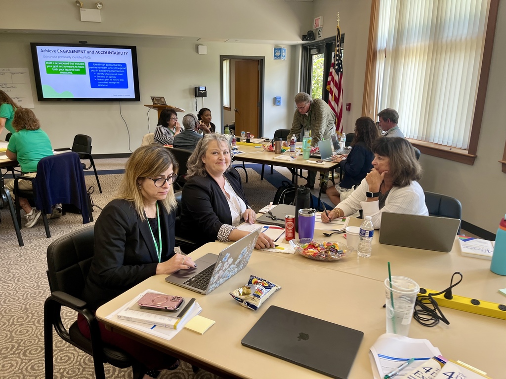 Leadership Planning Council, Aug. 2025