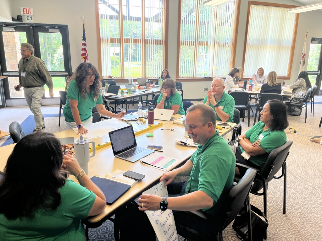 Leadership Planning Council, Aug. 2025