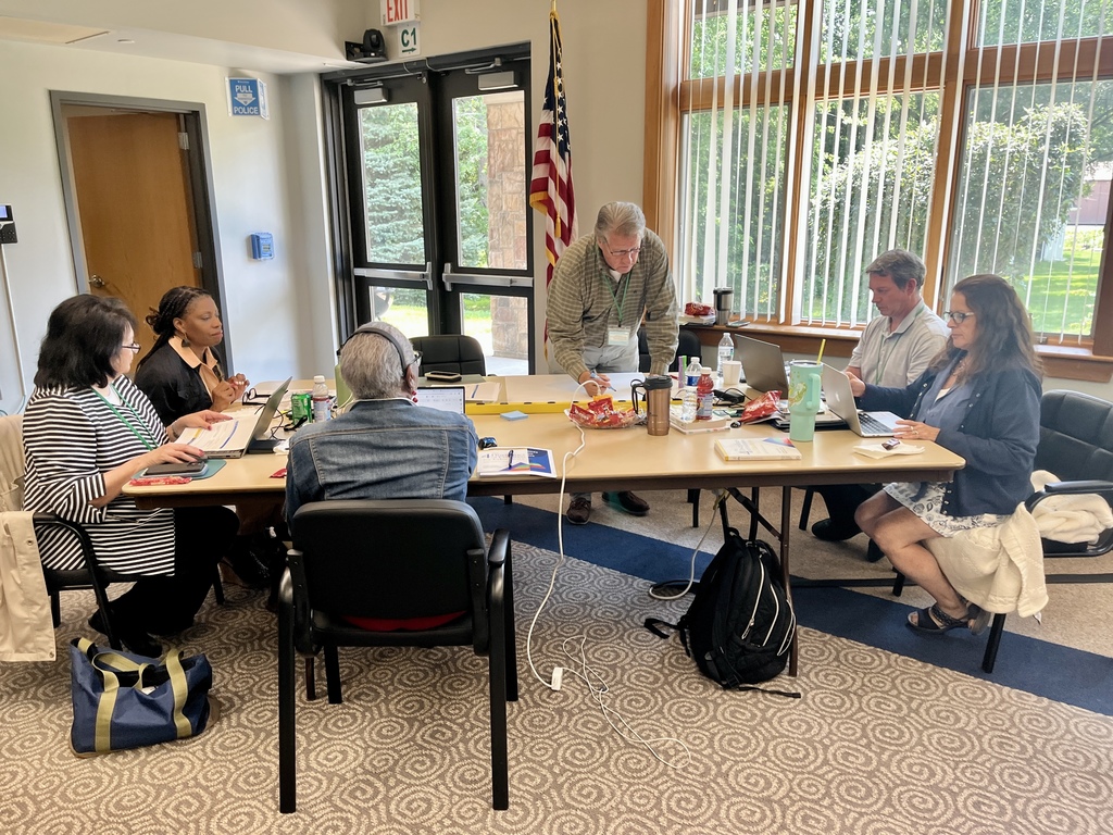 Leadership Planning Council, Aug. 2025