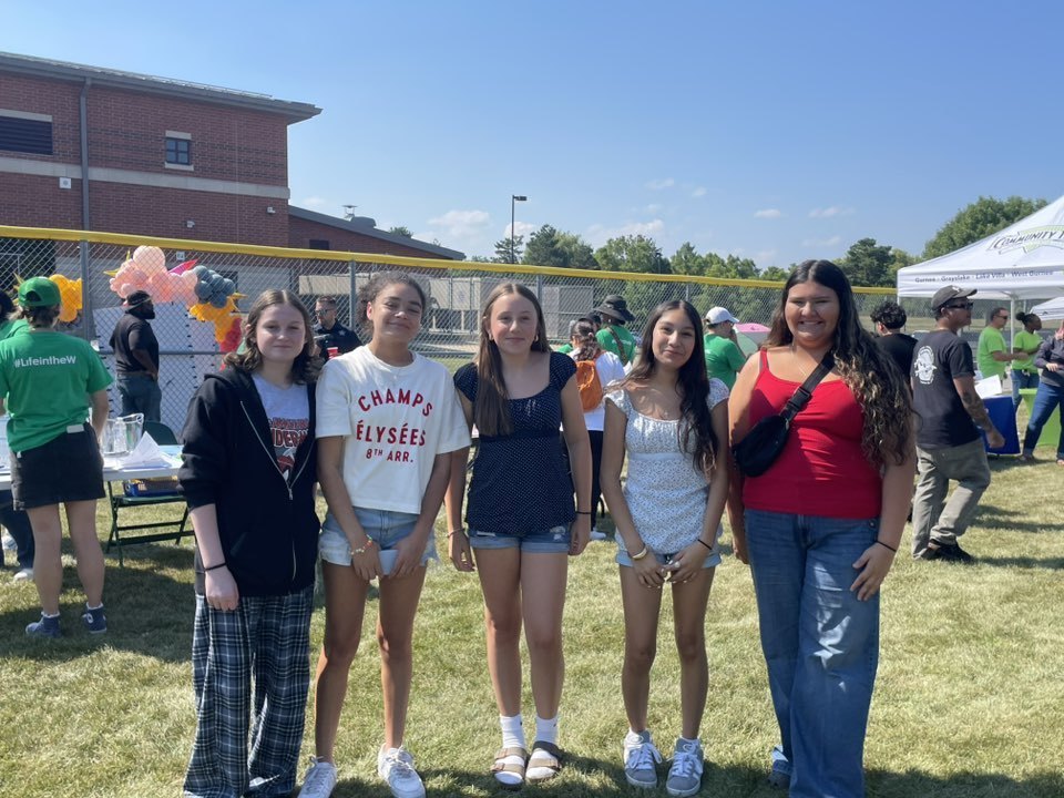 WMS Back to School Bash