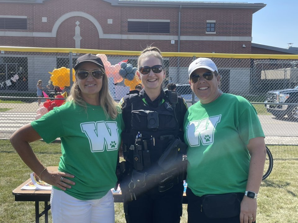 WMS Back to School Bash