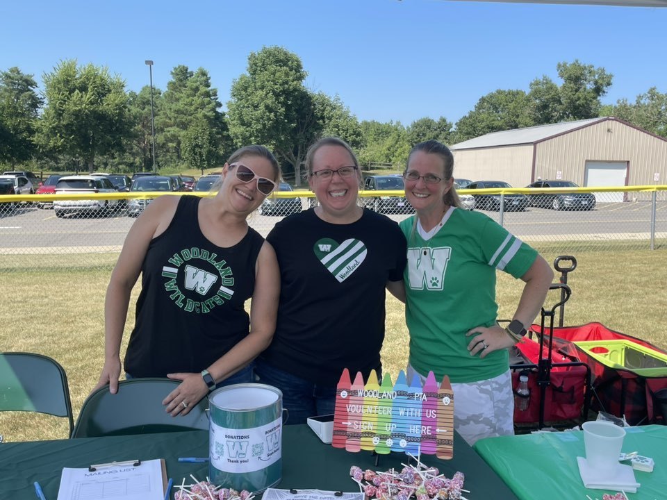 WMS Back to School Bash