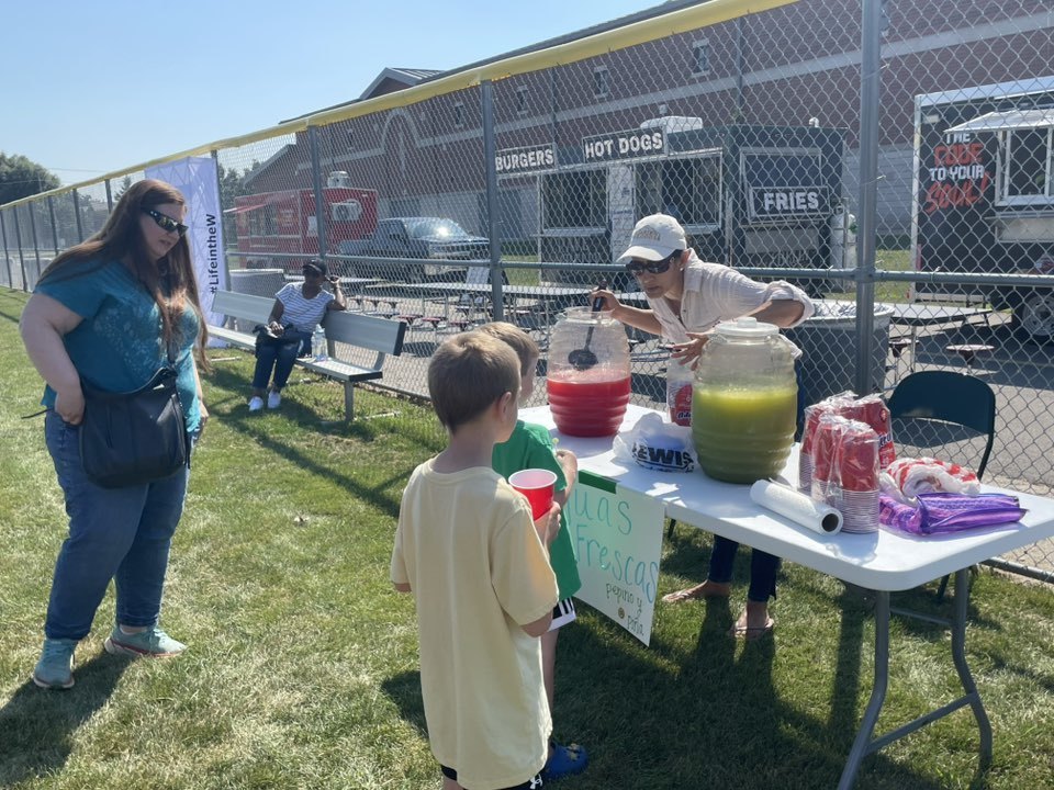 WMS Back to School Bash