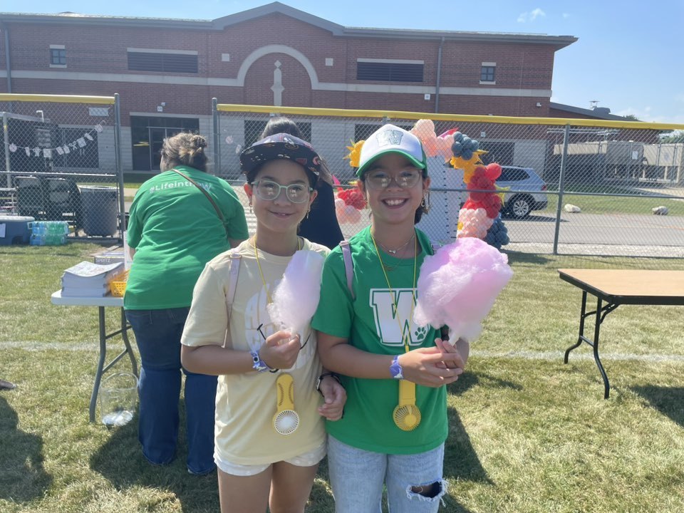 WMS Back to School Bash