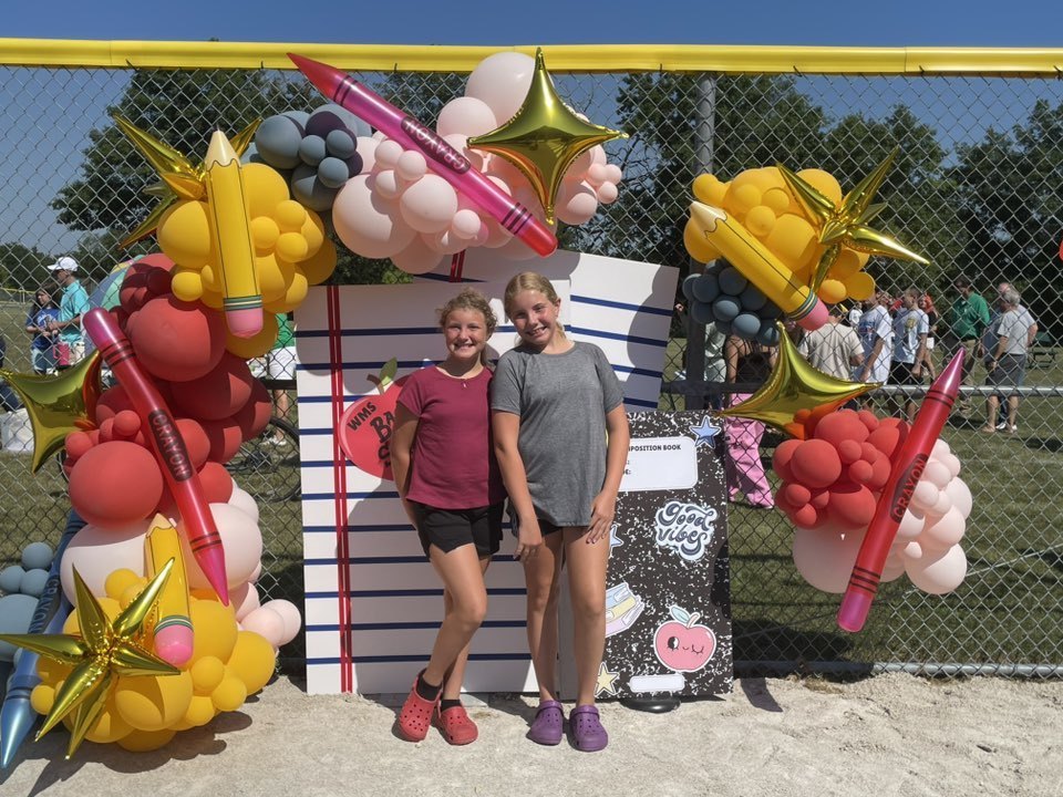 WMS Back to School Bash
