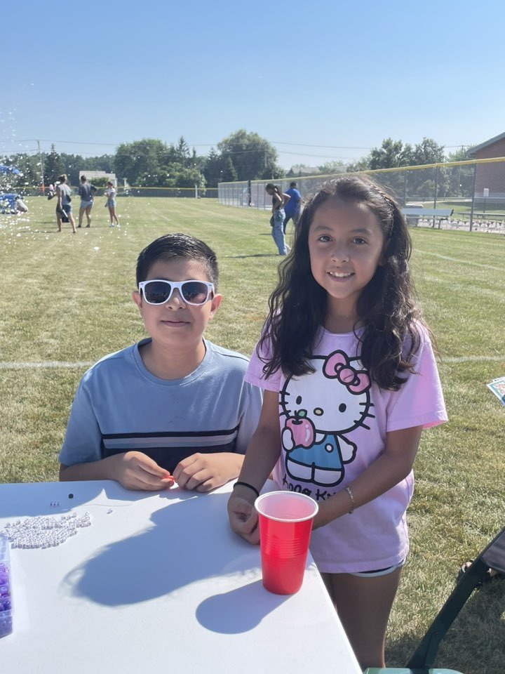 WMS Back to School Bash