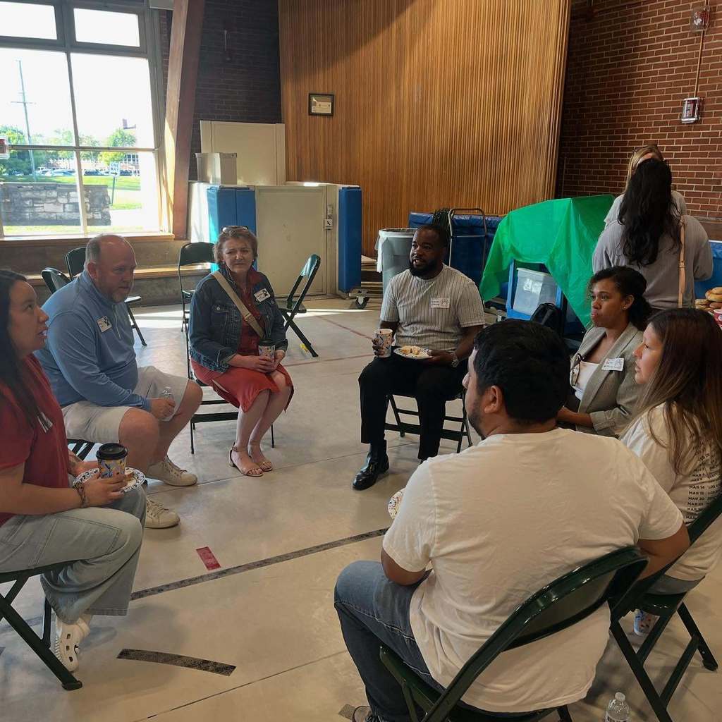 Coffee & Community - 1st Day of School