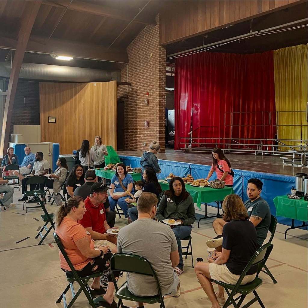 Coffee & Community - 1st Day of School