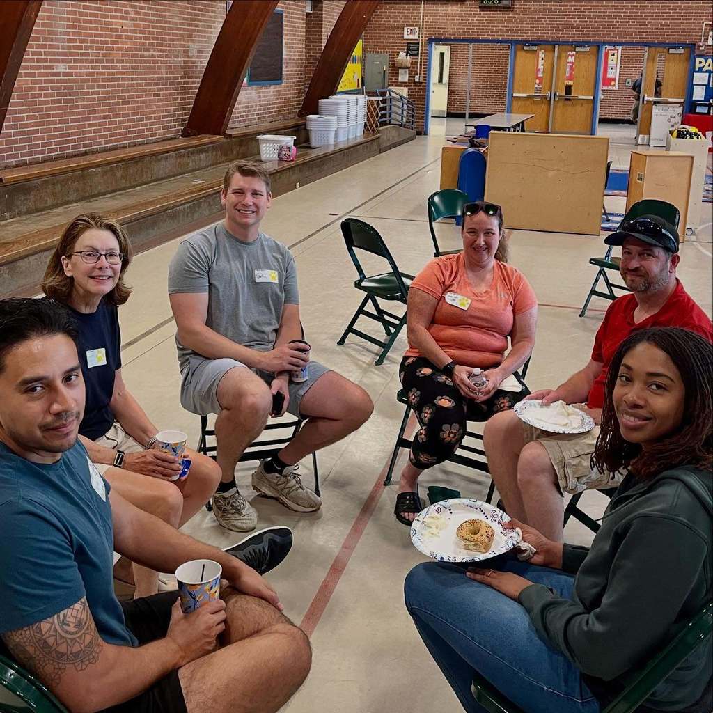 Coffee & Community - 1st Day of School