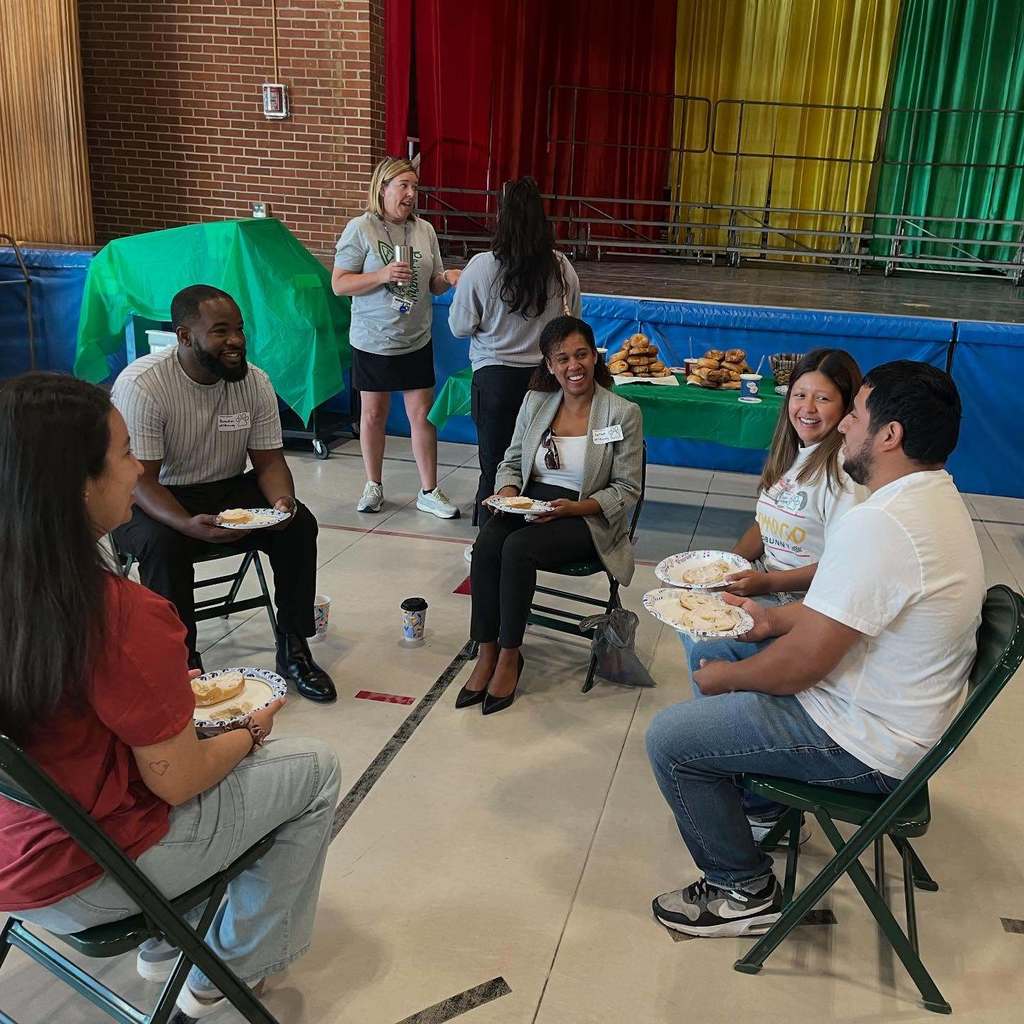 Coffee & Community - 1st Day of School
