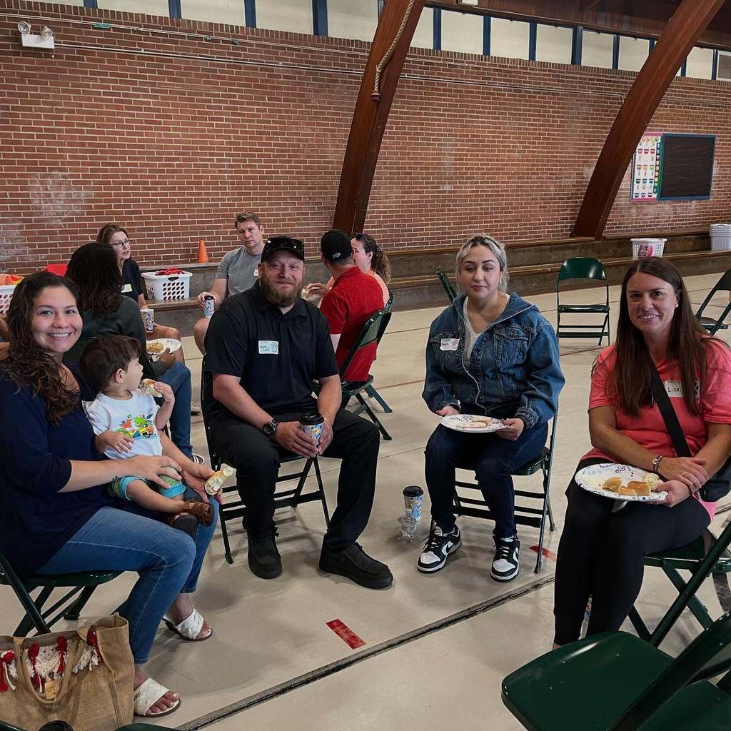 Coffee & Community - 1st Day of School