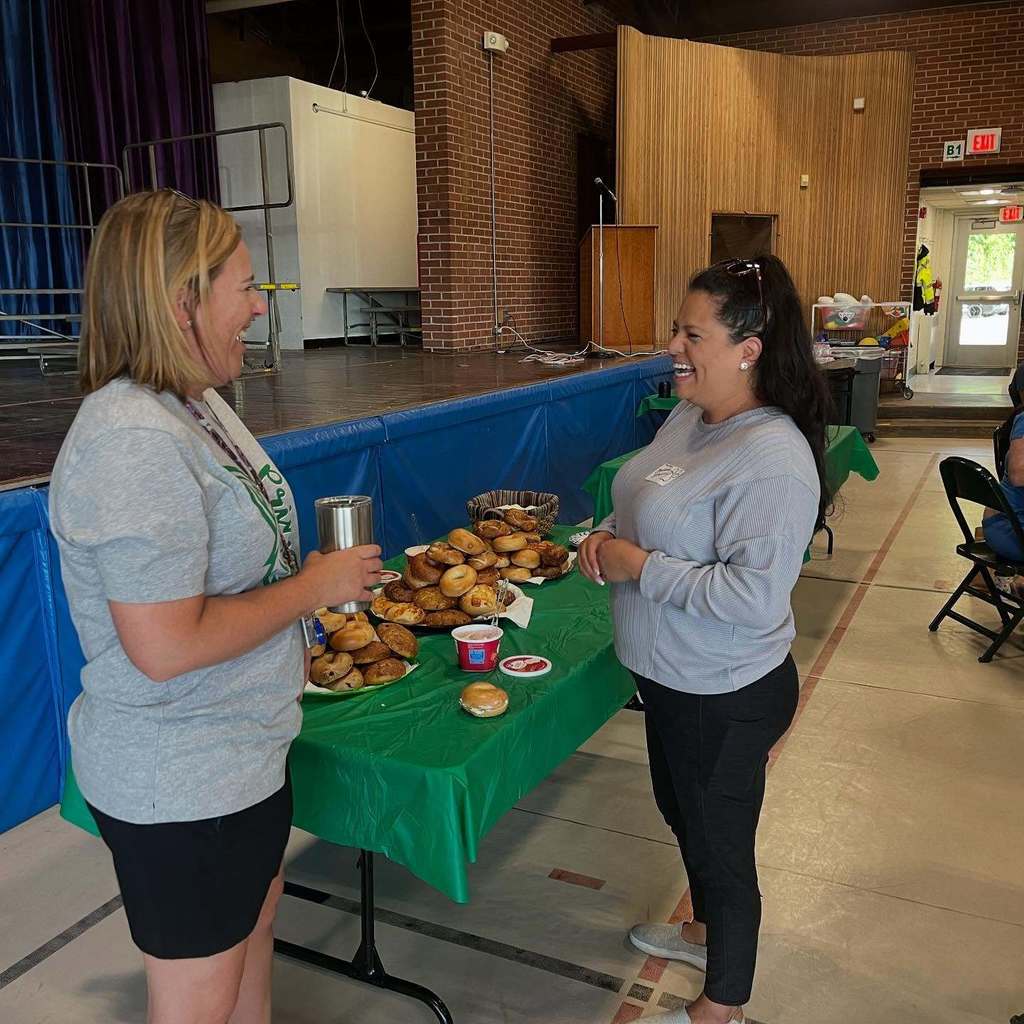 Coffee & Community - 1st Day of School