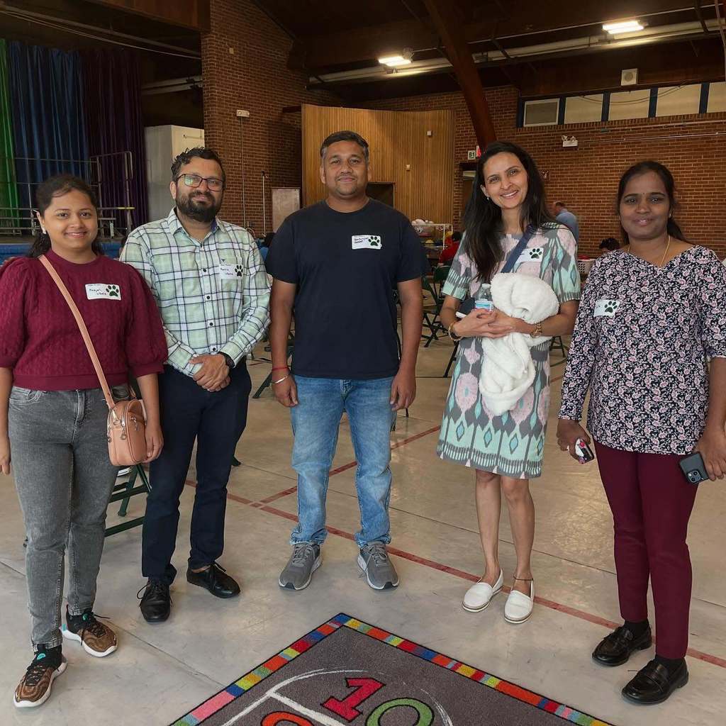 Coffee & Community - 1st Day of School
