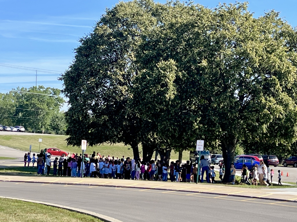 Scheduled Fire Drill at Woodland Elementary to practice safe school evacuations