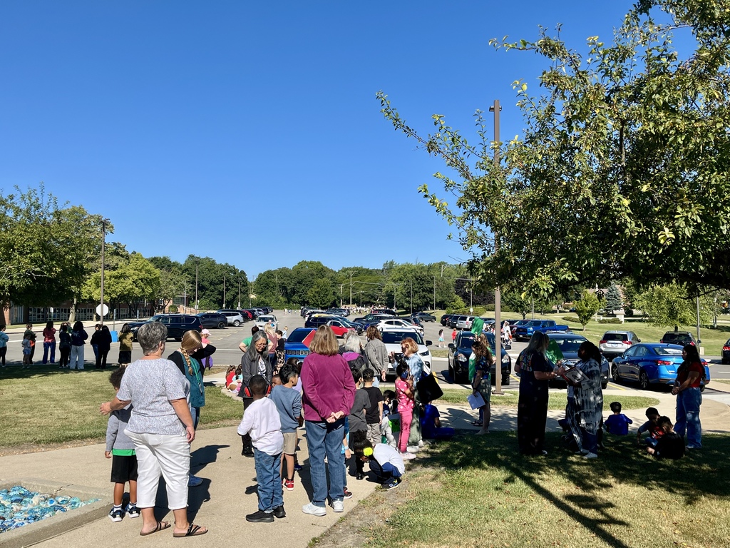 Scheduled Fire Drill at Woodland Elementary to practice safe school evacuations
