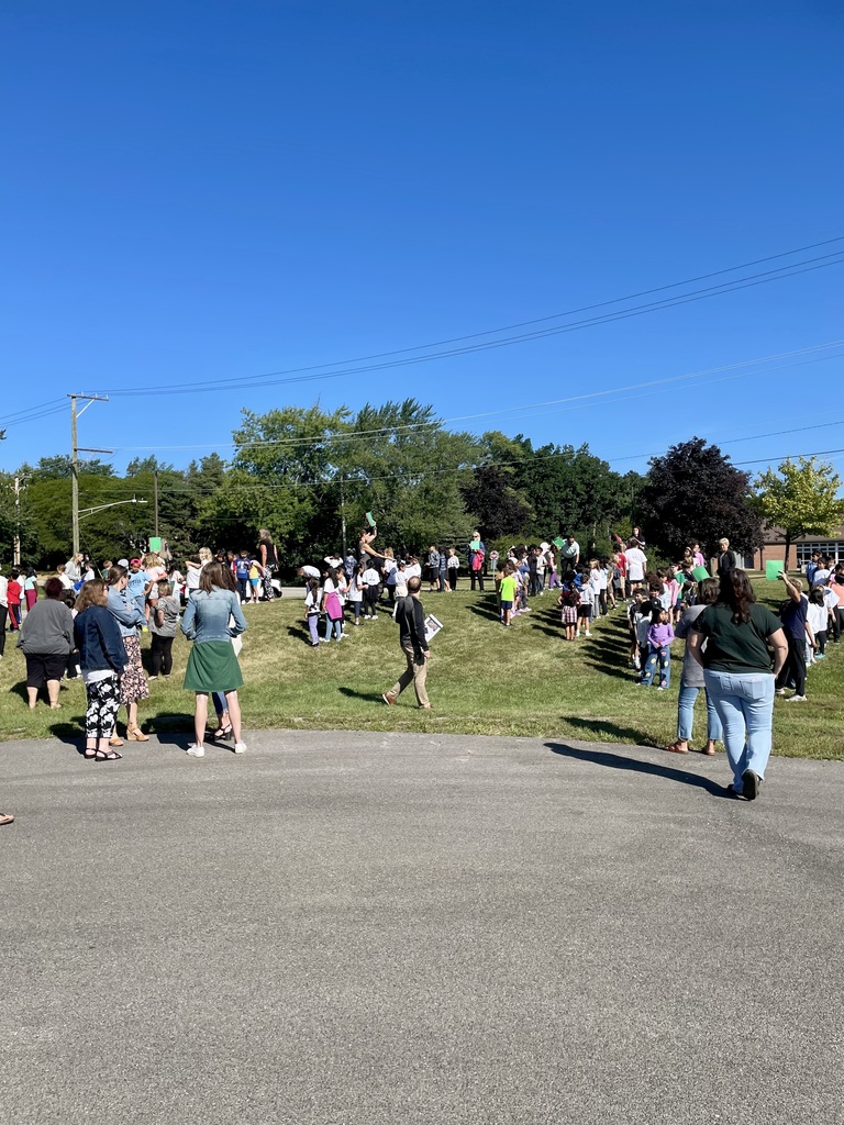 Scheduled Fire Drill at Woodland Elementary to practice safe school evacuations