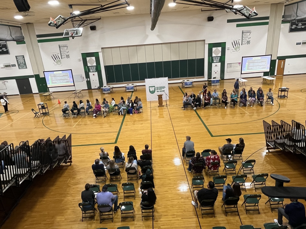 WMS Curriculum Nights, Aug. 2025