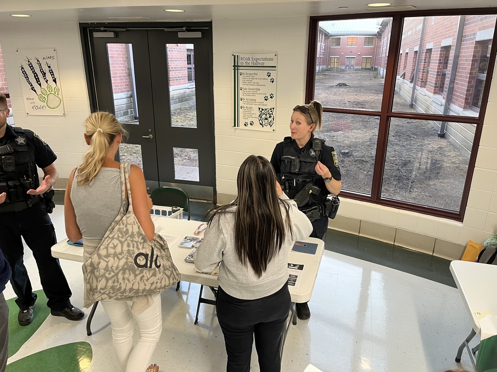 WMS Curriculum Nights, Aug. 2025