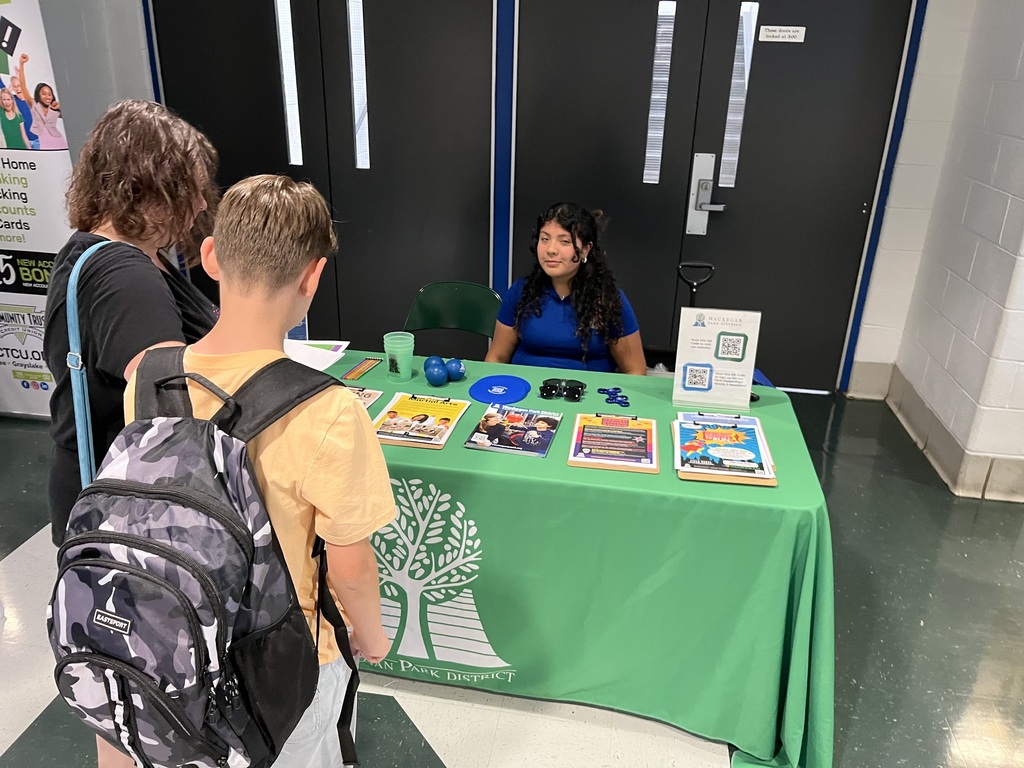 WMS Curriculum Nights, Aug. 2025