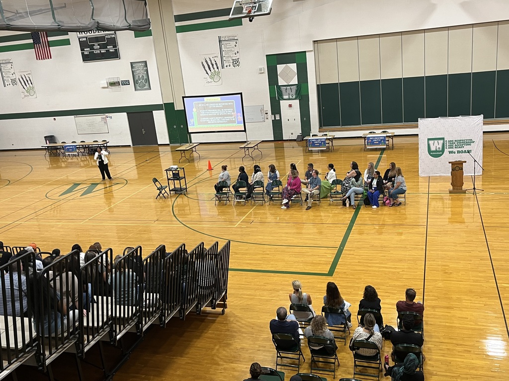 WMS Curriculum Nights, Aug. 2025