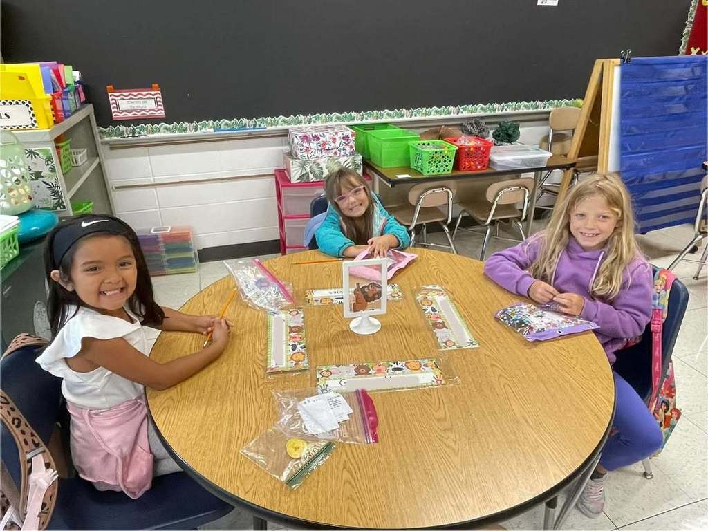Ms. Oballe's class