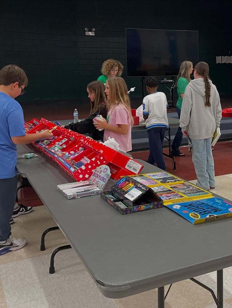 Book Fair at INT 