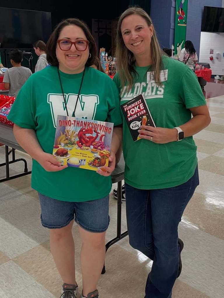 Book Fair at INT 