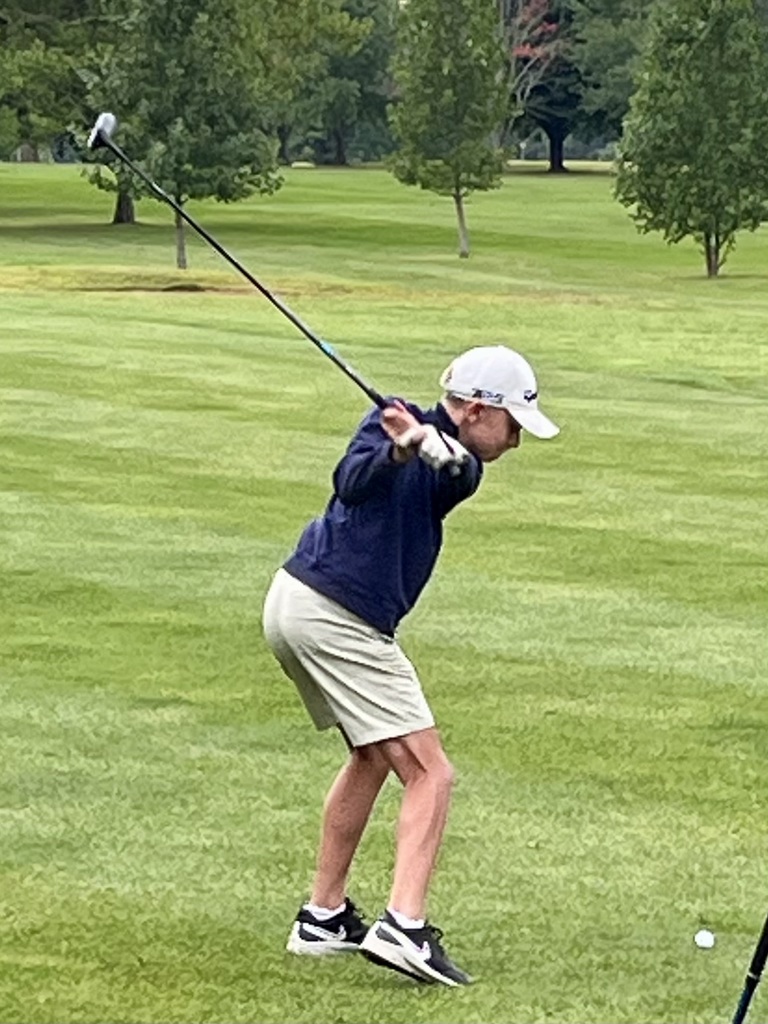 Noah A wins Sectionals Sept. 2025