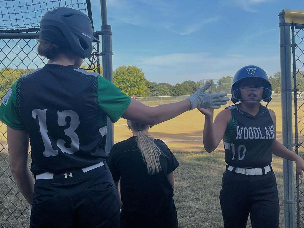 WMS Softball Sept. 2025