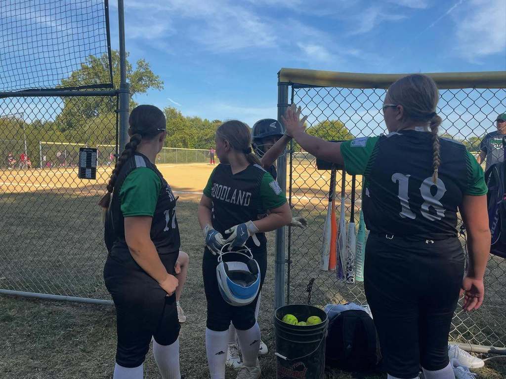 WMS Softball Sept. 2025