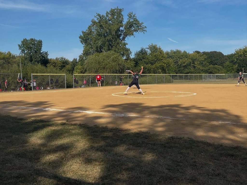 WMS Softball Sept. 2025