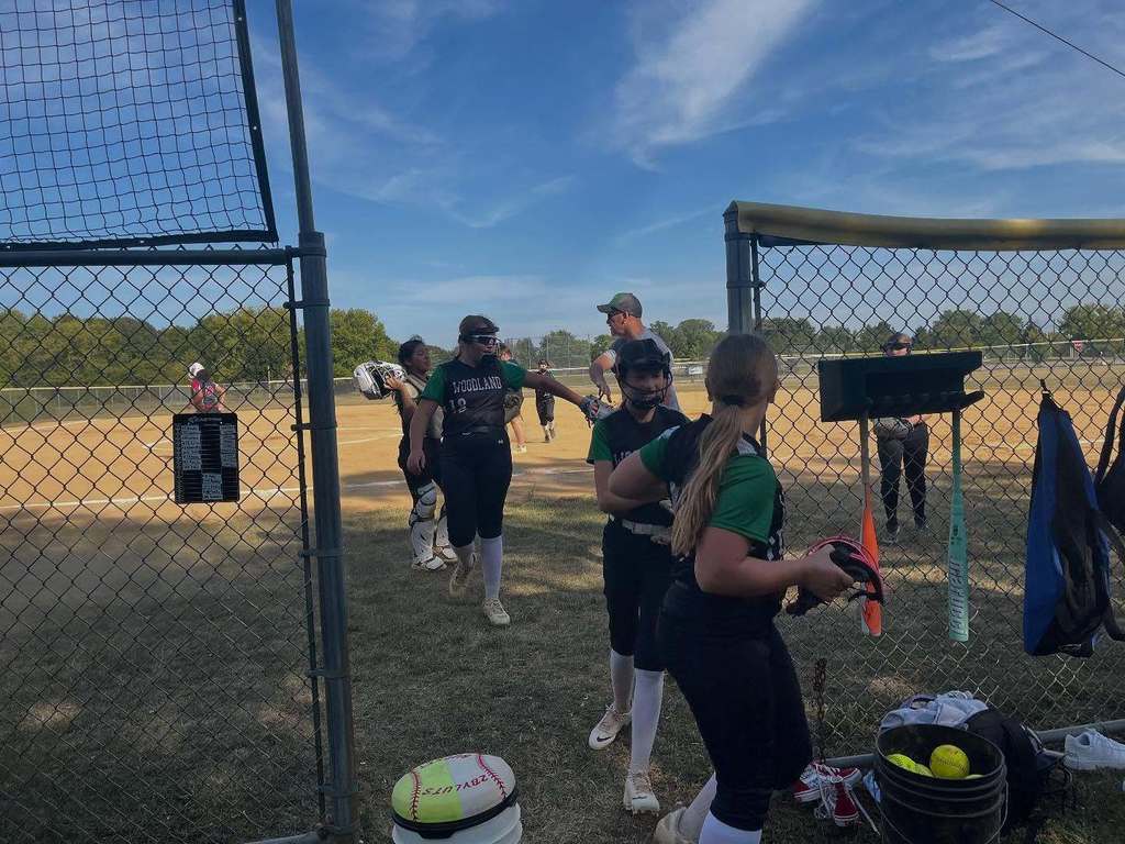 WMS Softball Sept. 2025