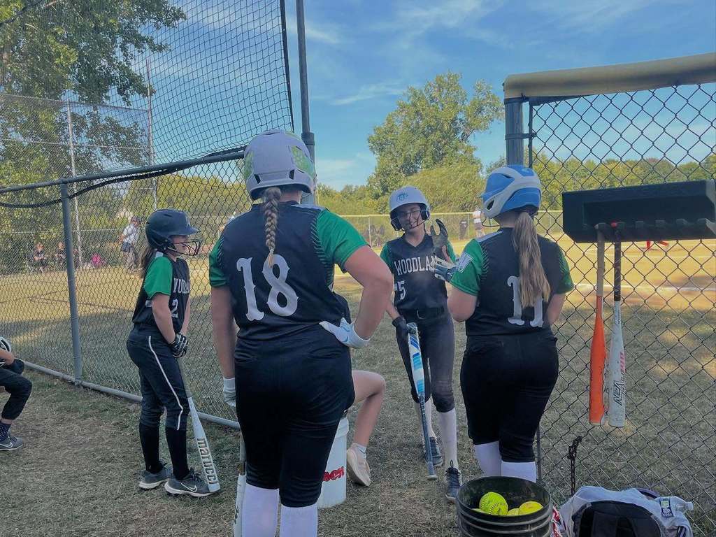WMS Softball Sept. 2025