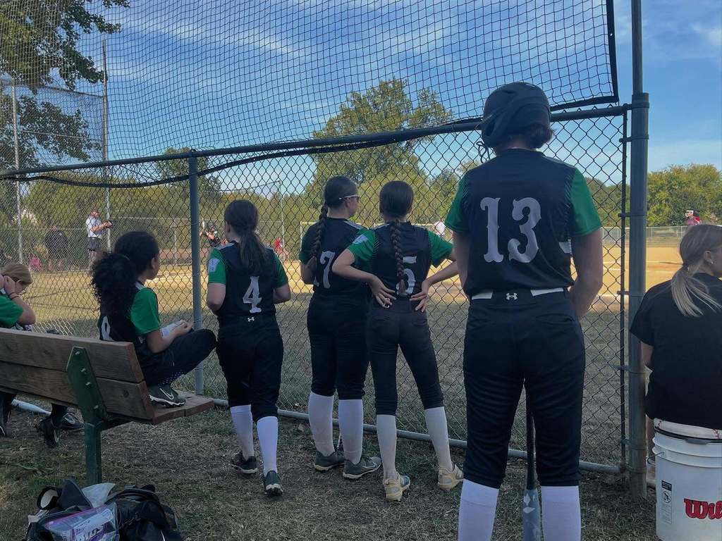WMS Softball Sept. 2025