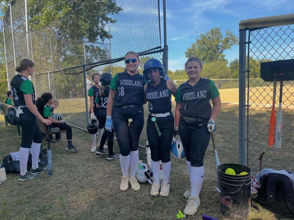 WMS Softball Sept. 2025