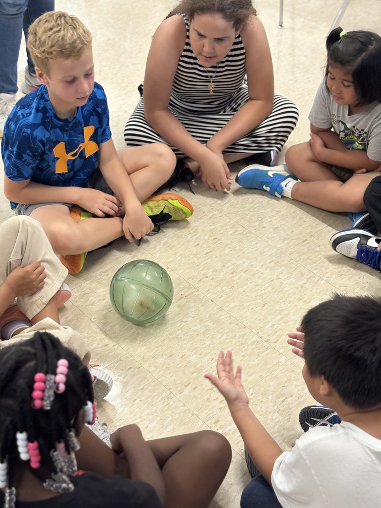 Ms. Rakosnik's class had a surprise visitor - Pancake the hamster
