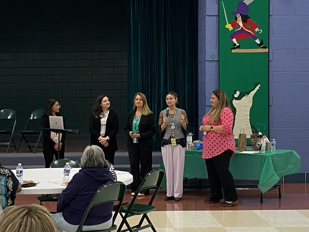 Bilingual Parent Advisory Committee (BPAC) meeting, Sept. 2025