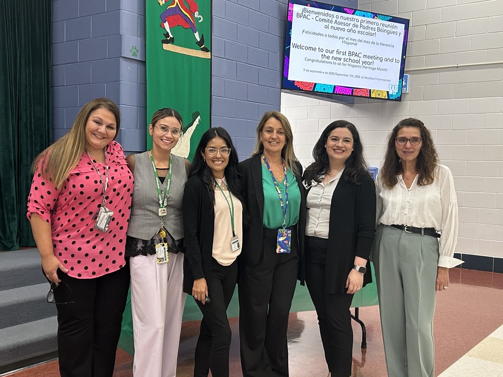 Bilingual Parent Advisory Committee (BPAC) meeting, Sept. 2025