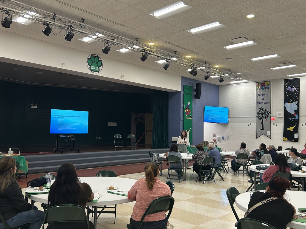 Bilingual Parent Advisory Committee (BPAC) meeting, Sept. 2025