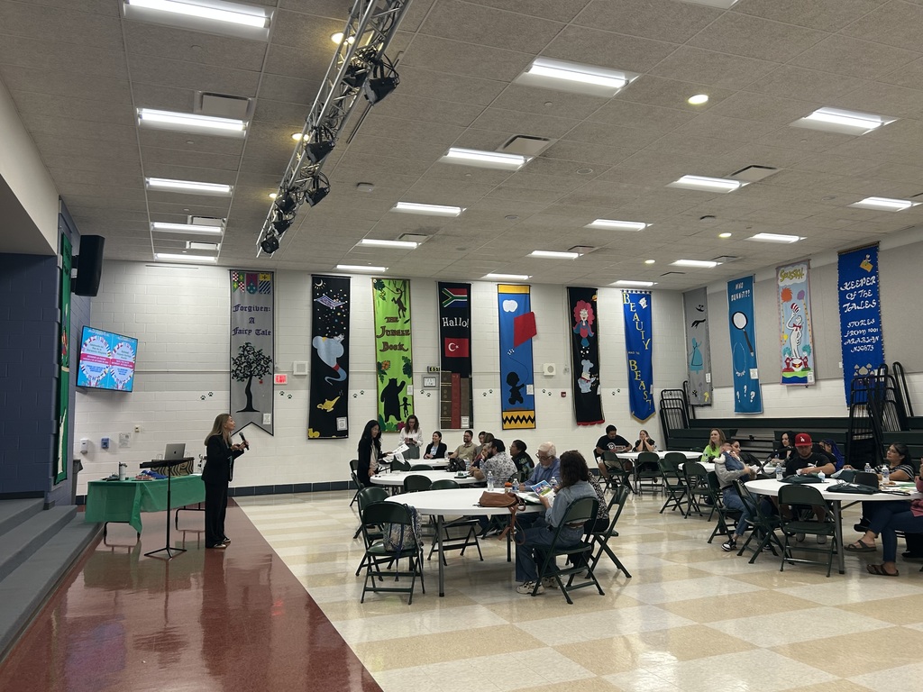 Bilingual Parent Advisory Committee (BPAC) meeting, Sept. 2025