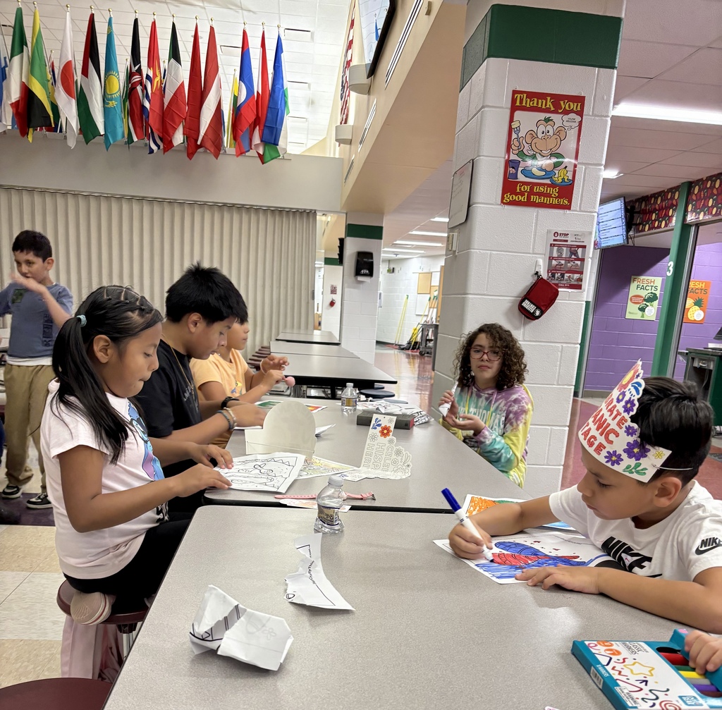 Bilingual Parent Advisory Committee (BPAC) meeting, Sept. 2025