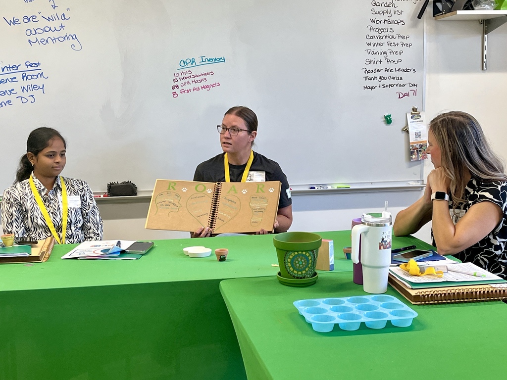 Parent Mentor Program Sept. 2025