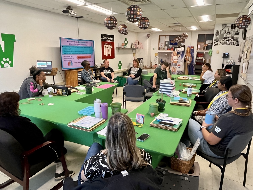 Parent Mentor Program Sept. 2025