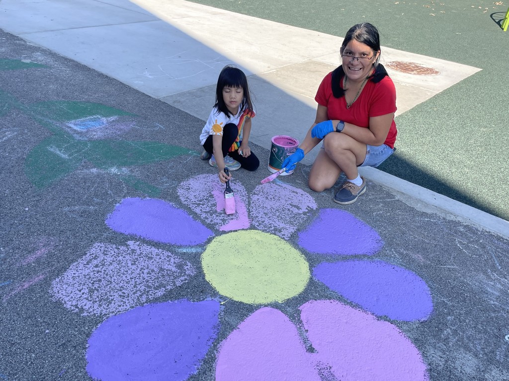 Green Apple Day of Service at Primary, Sept. 27, 2025