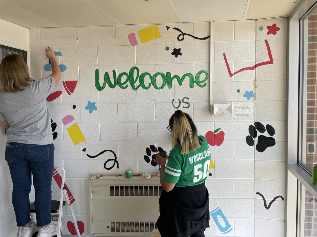 Green Apple Day of Service at Primary, Sept. 27, 2025